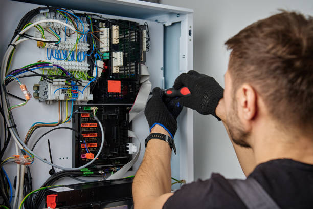 Licensed Electrical Panel Upgrade service in West Jefferson, OH - No Joke electrician
